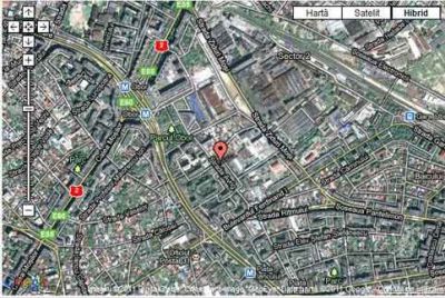 Vand apartament cu 2 camere Bucuresti, strada Avrig