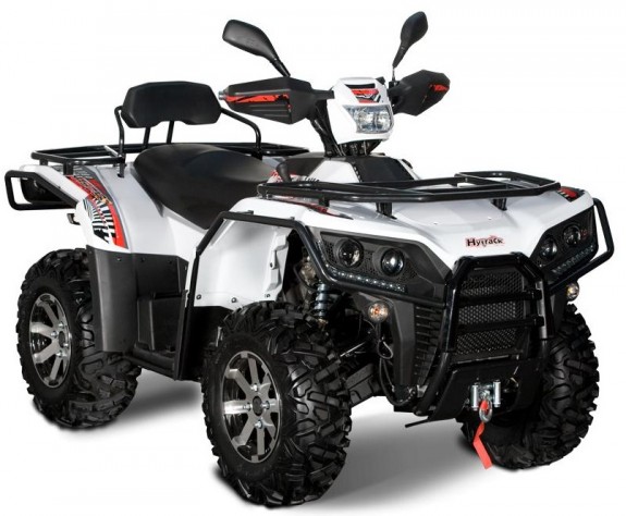 ATV LINHAI DRAGONFLY 710 S '15