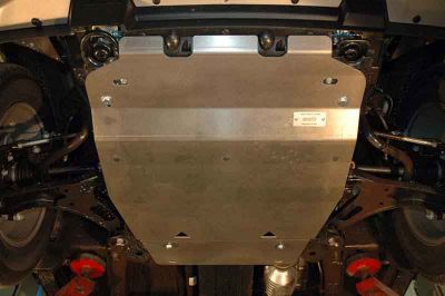 Scut motor din otel Suzuki Grand Vitara dupa 2005