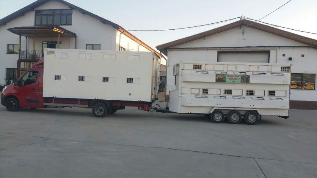 Vand Renault Master an 2012  