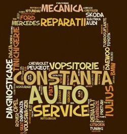 Iulius service auto, motor service, in Constanta