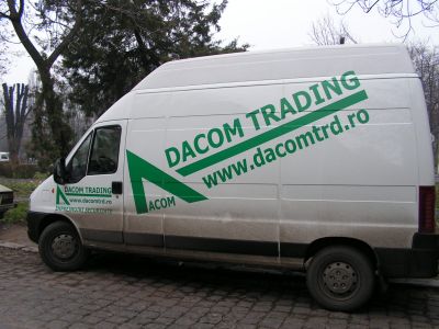 VAND Autoutilitara Furgon, cabina integrata; Marca: FIAT