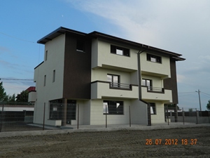 Mogosoaia vila in duplex