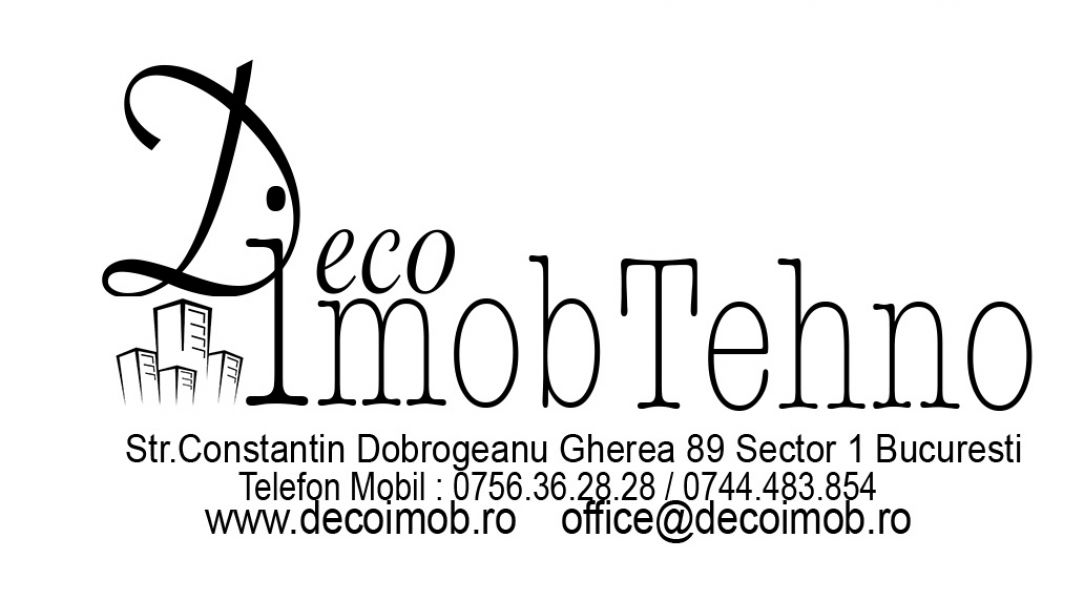 DecoImob Administrare Imobile
