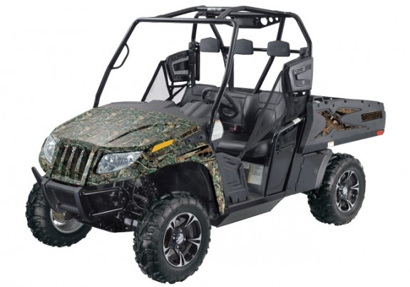 UTV Arctic Cat Prowler HDX 700i