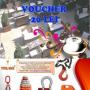 Chinga ridicare urechi  6 tone 4 metri, productie UTX Olanda   