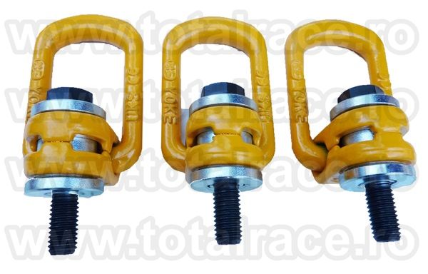 Inele ridicare flexibile YOKE Total Race 0728305610