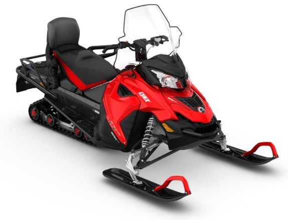Snowmobil BRP LYNX ADVENTURE LX 600 ACE '15