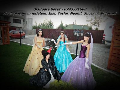 Ursitoare la biotez Iasi. Ne deplasam in judetele: Vaslui, Suceava, Neamt, Botosani, Bacau!