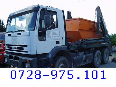 Transport moloz din demolari inchiriere container moloz 0728975101