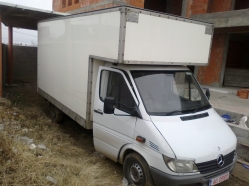 Efectuez transport mobilier si marfa  20mc, 3, 5 to 