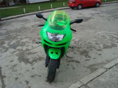 VAND KAVASAKI NIJA ZX-6R