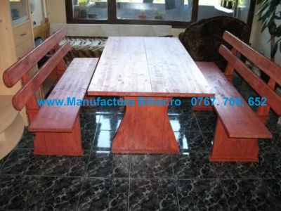 Mobilier  pentru terasa, curte si gradina