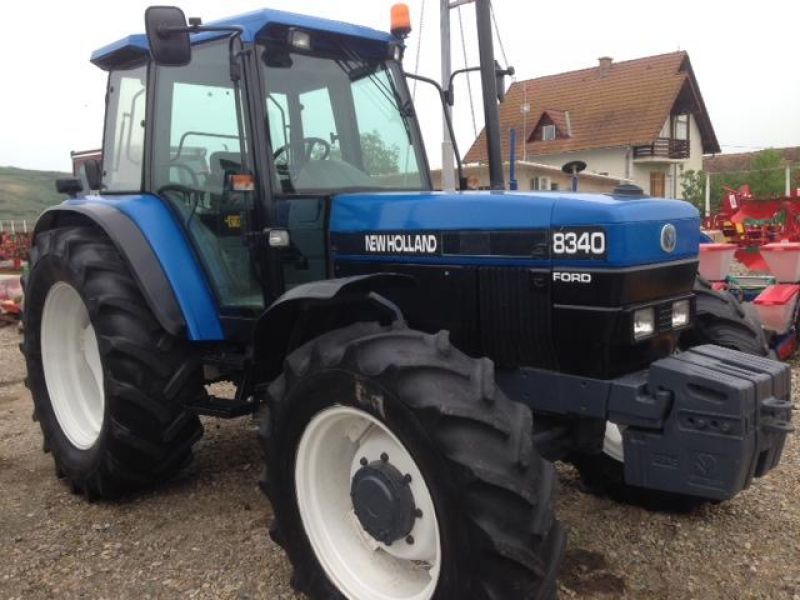Tractor NewHolland  