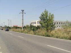 DE VANZARE teren intravilan, Domnesti (600m de la bariera)