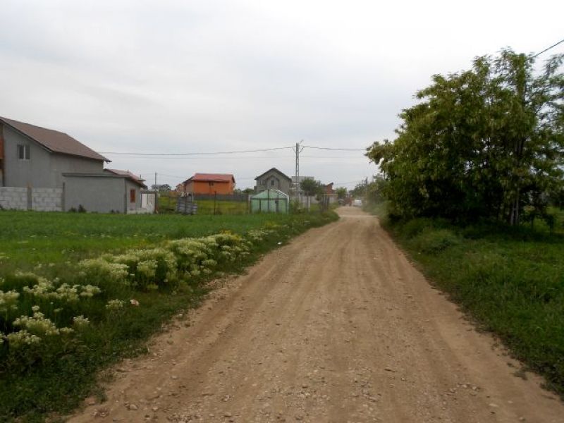 ComunaBerceni Ilfov, loturi terenuri de case vand