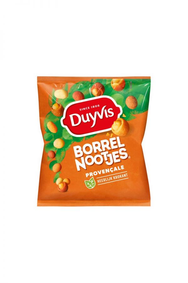 Duyvis Arahide cu strat crocant Provencale