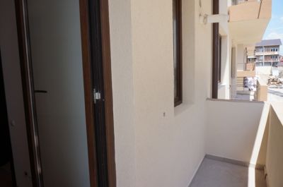 Garsoniera decomandata, 34 mp utili, bloc nou, Rahova