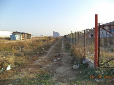 DE VANZARE, Teren intravilan, Prelungirea Ghencea, #32 (stradal), suprafata 1252mp