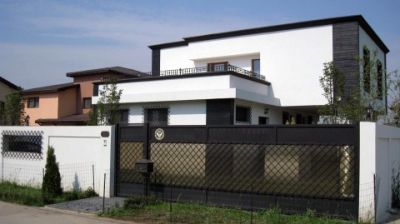 VAND VILA BUCURESTI-MAGURELE