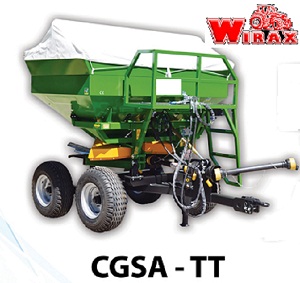 Masina fertilizare WIRAX