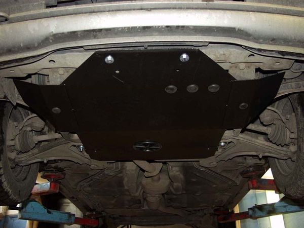 Scut motor din otel Opel Astra F