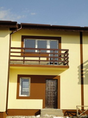 Domnesti (if), case 2 camere la cheie - 42.000 eur 