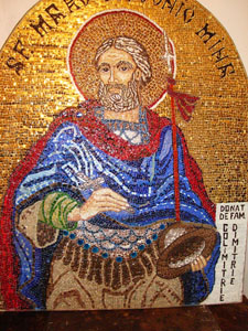 Sfantul Mina