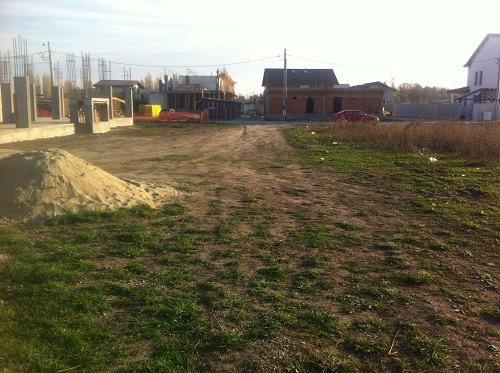 Vand teren intravilan Otopeni
