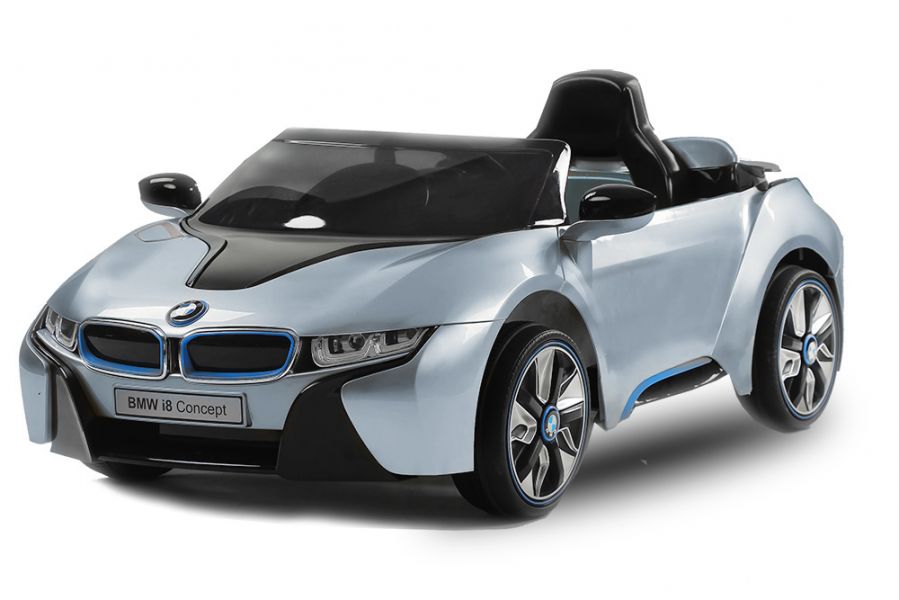 Masina electrica Copii BMW i8 Import Germania