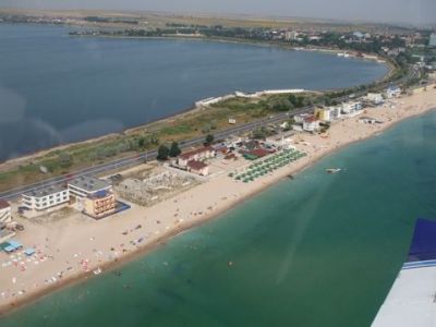 Complex turistic � Eforie, zona exclusivista