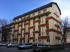 Apartamente Vitan Mall