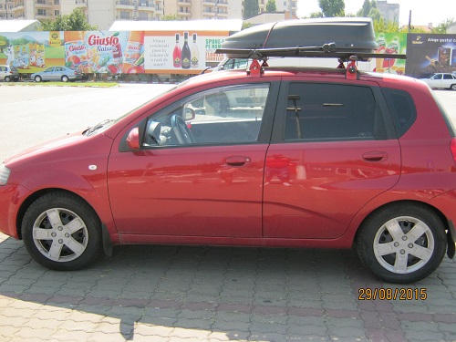 Chevrolet aveo