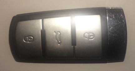 Repar telecomanda chei VW Passat B6 - dupa 2005