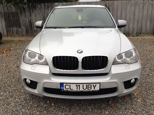 Vand bmw x 5 full