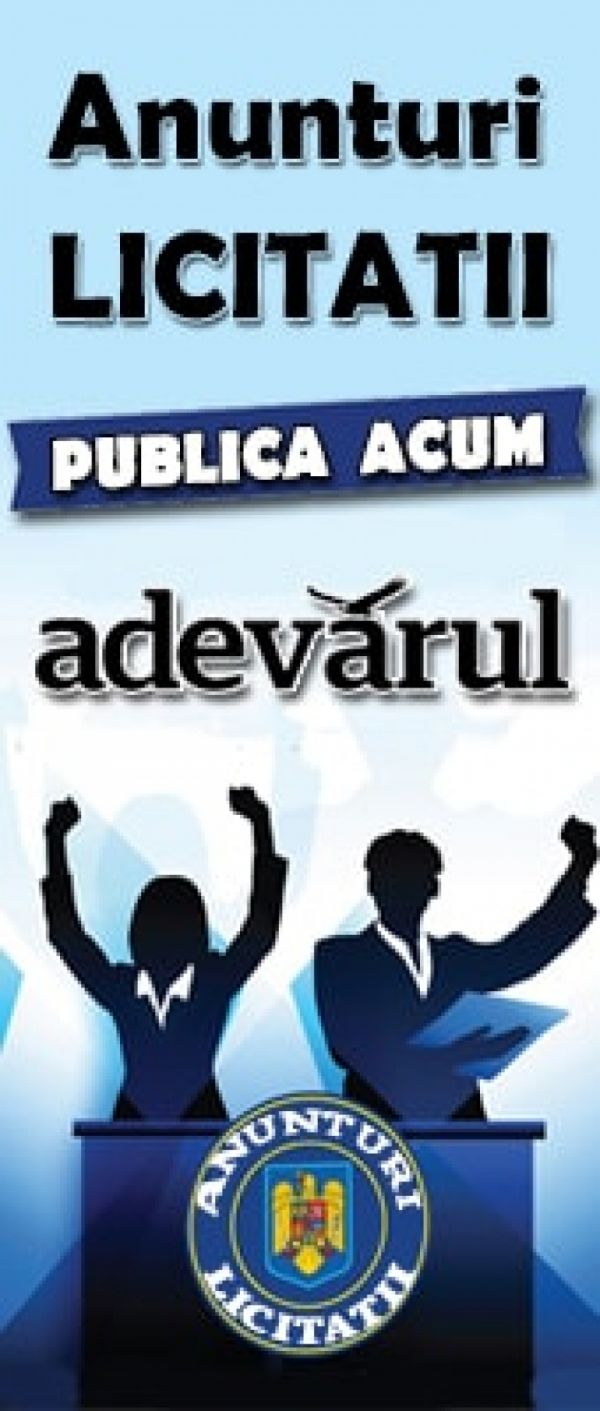 Publicam anunturi de mica, mare publicitate, in Monitorul Oficial in 24-48 ore in ziare nationale si locale tiparite si online din toata tara, anunturi ziare.