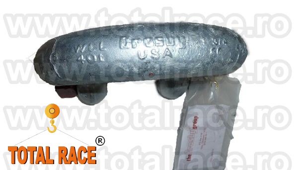 Shackles omega  cu bolt, piulita si stift de blocare Crosby�