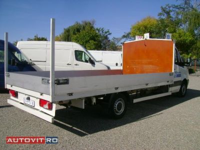NELVATO COMPANY: dealer auto Vanzare Volkswagen Crafter in Bihor