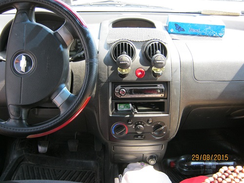 Chevrolet aveo