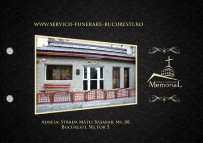 Servicii Funerare Bucuresti 0727.552.250 Pompe Funebre Complete Non Stop
