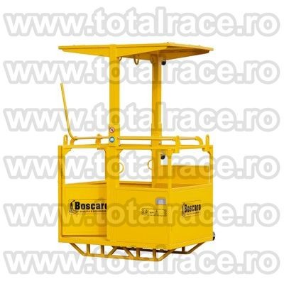 Platforma pentru persoane lucrul la inaltime Total Race