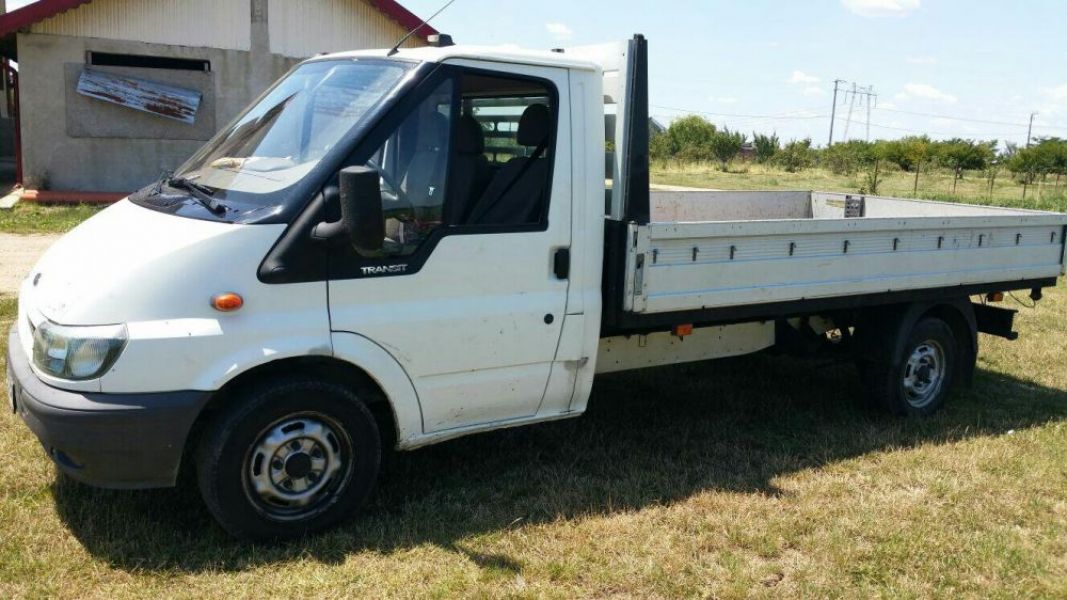 Vand ford transit an 2001.2400 cm.90cp.motorina.