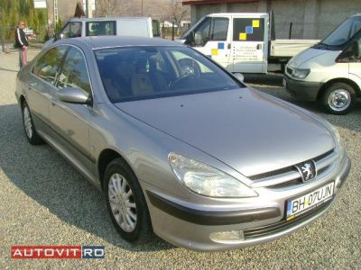NELVATO COMPANY: dealer auto Vanzare Peugeot 607 in Bihor