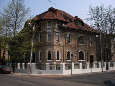 Vila Cotroceni