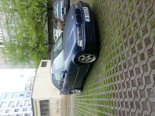 Vand BMW Sedan E36