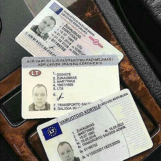  Documents Cloned cards Banknotes 