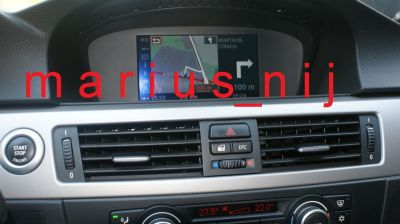 BMW DVD HARTA NAVIGATIE BUSINESS EUROPA full ROMANIA AMANUNTITA 2011