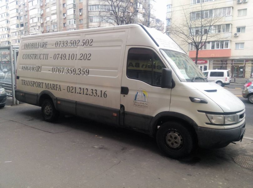 Vanzare autoutilitara Iveco Daily