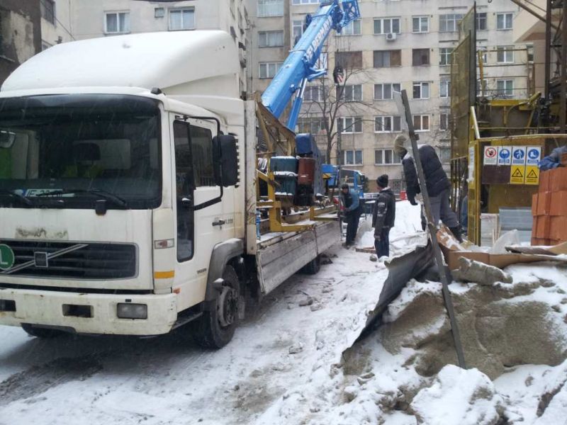 Transport rutier de marfa