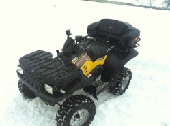 VAND ATV POLARIS TRAIL BOSS
